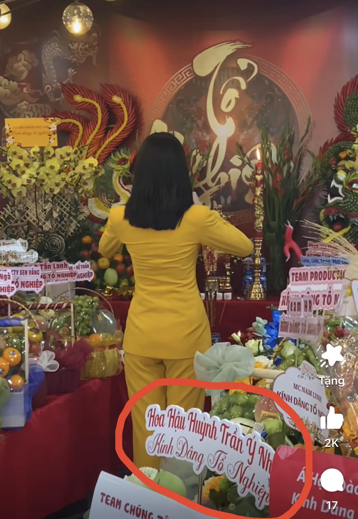 Hoa hậu &Yacute; Nhi c&oacute; động th&aacute;i &ldquo;đặc biệt&rdquo; sau nghi vấn t&aacute;i xuất? - Ảnh 1.