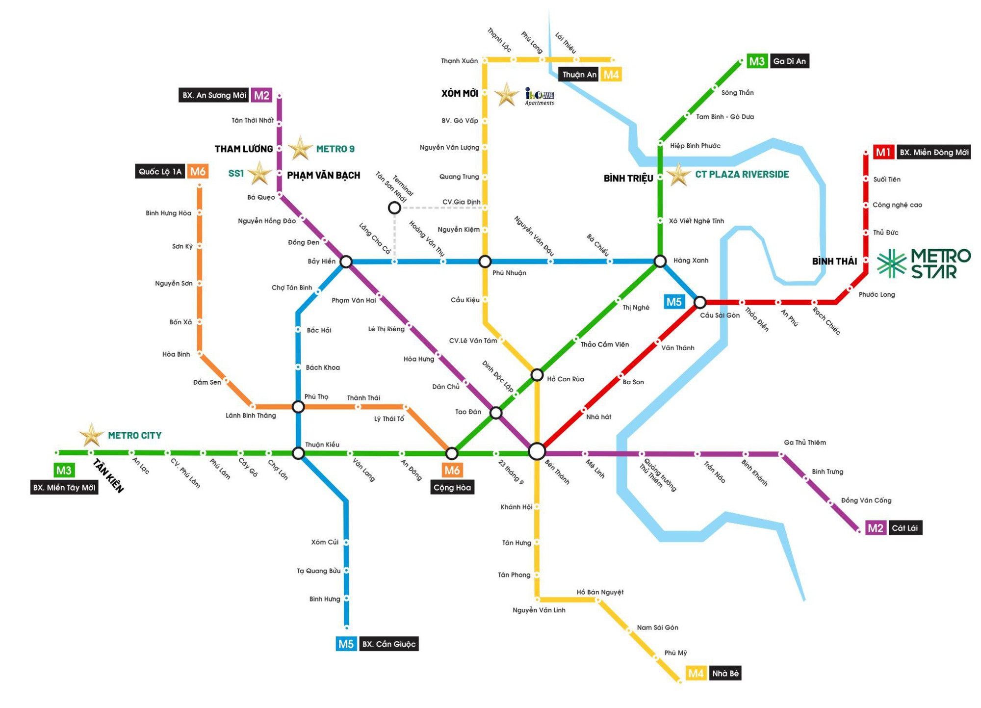 V&igrave; sao kh&aacute;ch h&agrave;ng n&ecirc;n đồng h&agrave;nh Metro Star? - Ảnh 1.