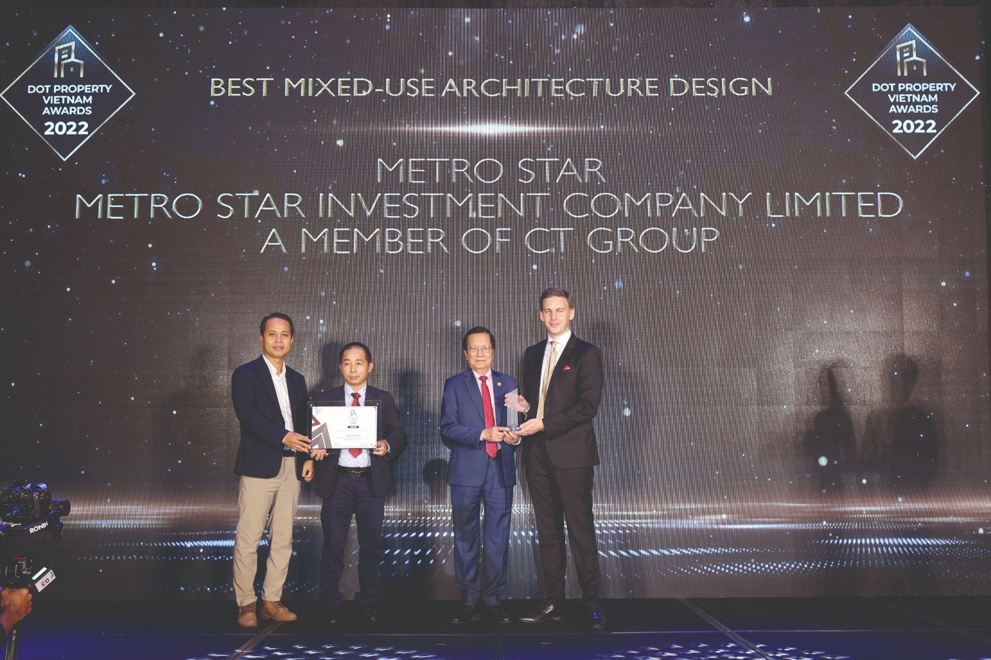 Vì sao khách hàng nên đồng hành Metro Star?