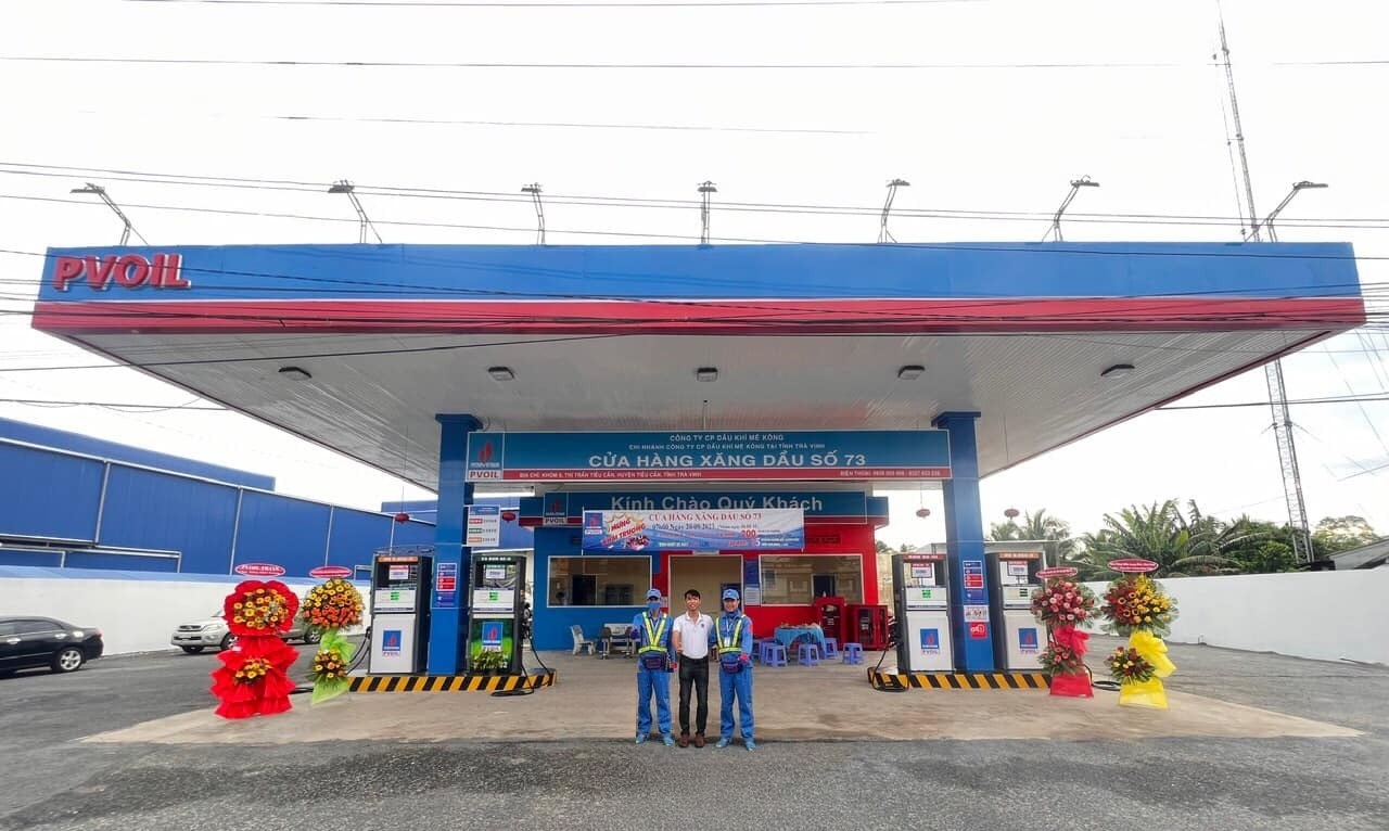PVOIL khai trương nhiều cửa h&agrave;ng xăng dầu trong th&aacute;ng 9-2023 - Ảnh 3.