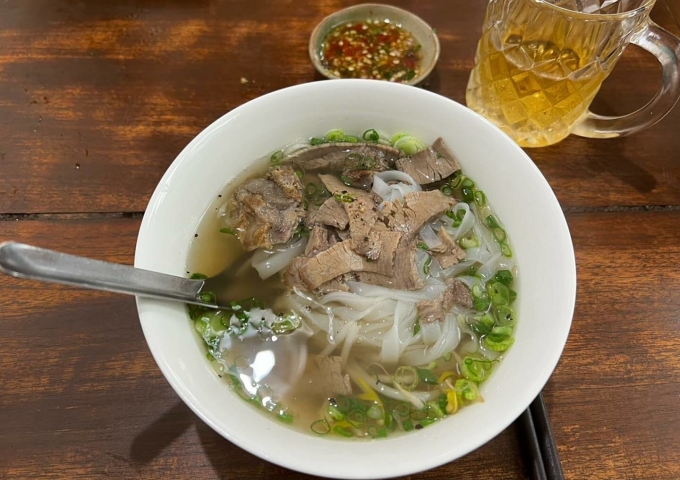 Th&ecirc;m sao H&agrave;n y&ecirc;u th&iacute;ch phở Việt Nam - Ảnh 8.