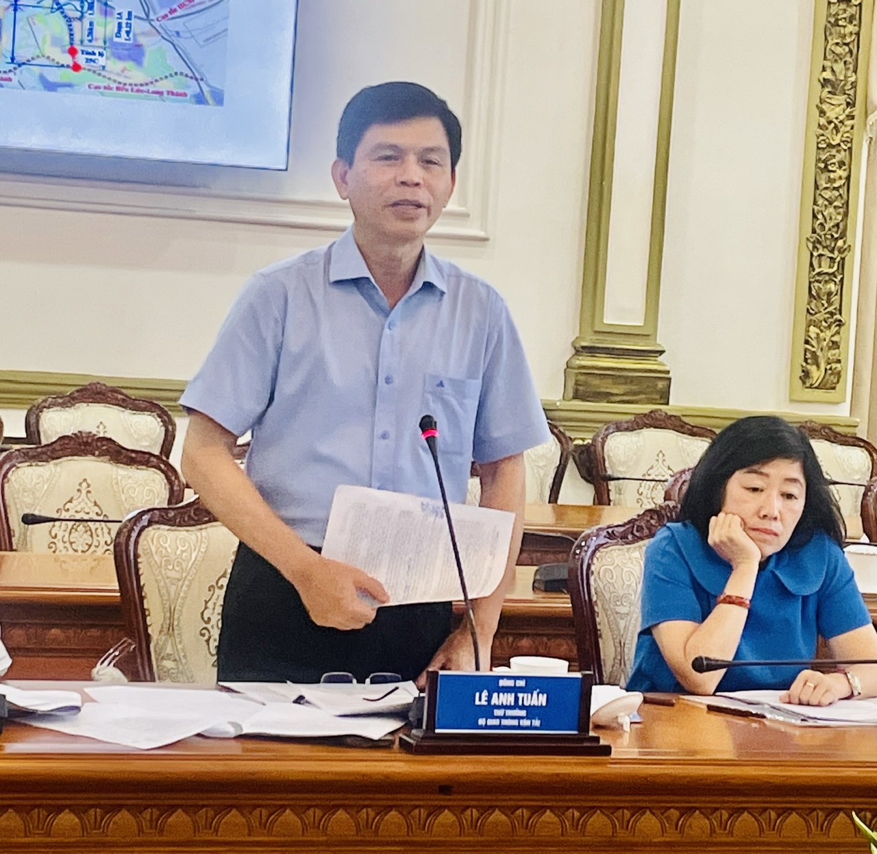 Đề xuất c&oacute; phương &aacute;n phụ về nguồn vật liệu cho đường V&agrave;nh đai 3 - Ảnh 2.