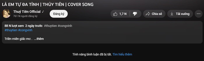 Dân mạng đào lại clip phản ứng của Công Vinh khi nghe Thủy Tiên hát - Ảnh 3.