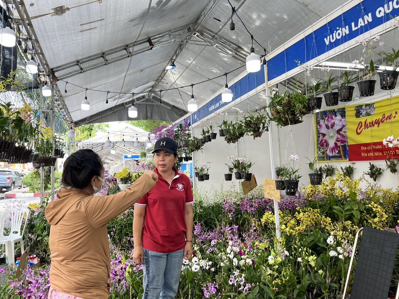 TP HCM: Kh&aacute;m chữa bệnh miễn ph&iacute; cho th&uacute; cưng, trưng b&agrave;y chim săn mồi tại Tuần lễ sinh vật cảnh 2023 - Ảnh 12.