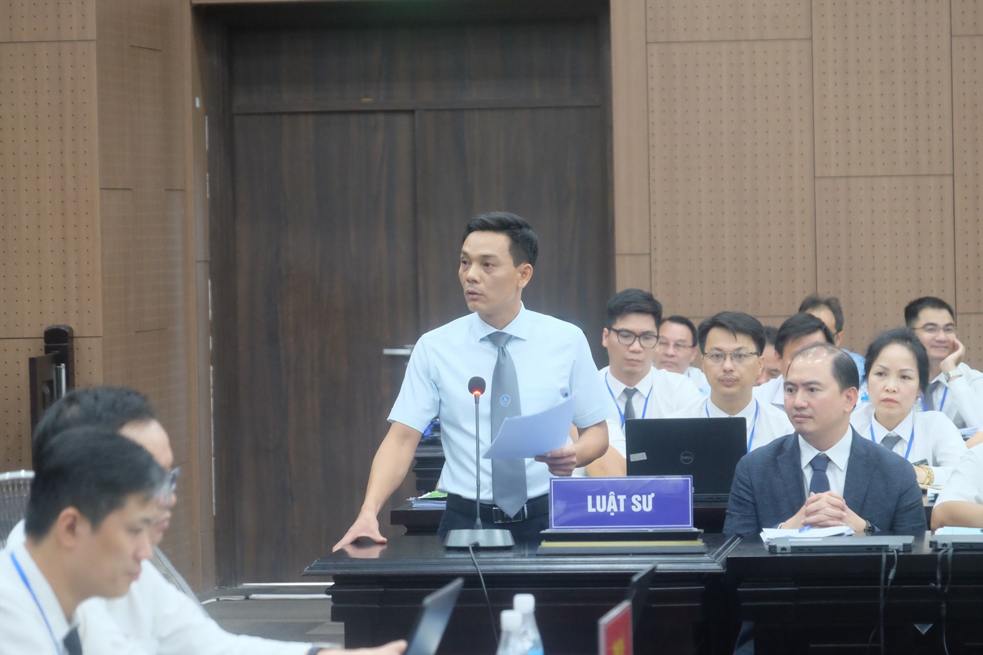 Đề xuất luật sư, giảng viên được bổ nhiệm làm thẩm phán TAND Tối cao