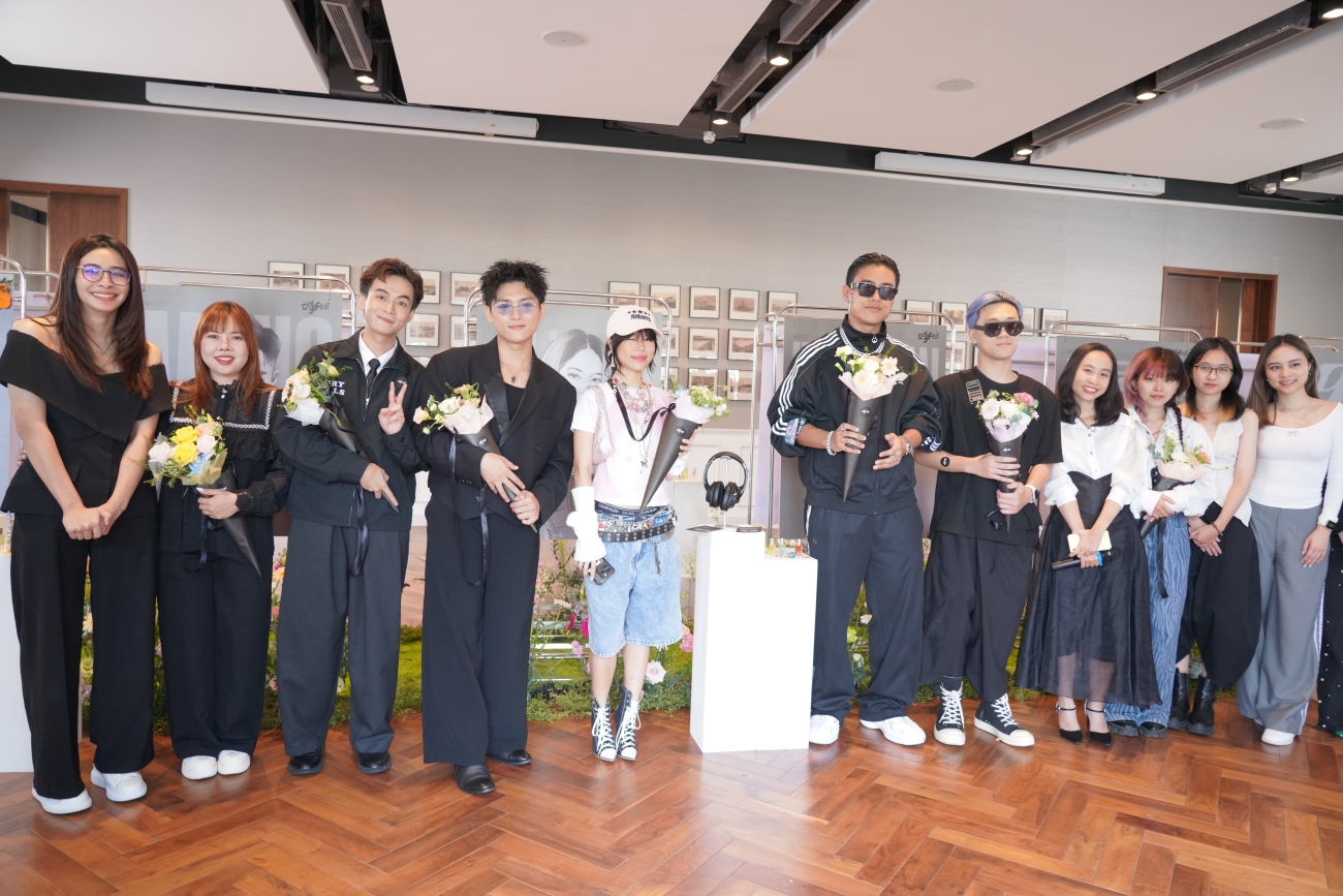 Nữ hoàng KPop lần đầu tiên đến Việt Nam