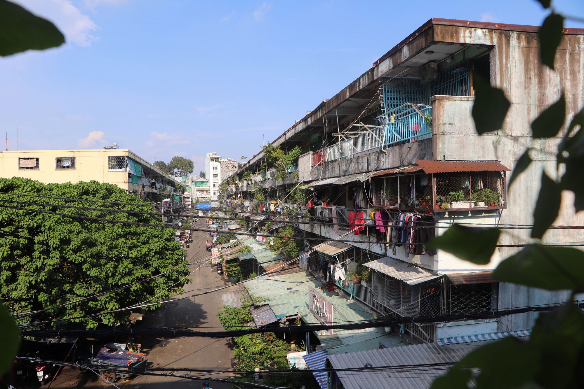 Những "hộp diêm" đáng sợ