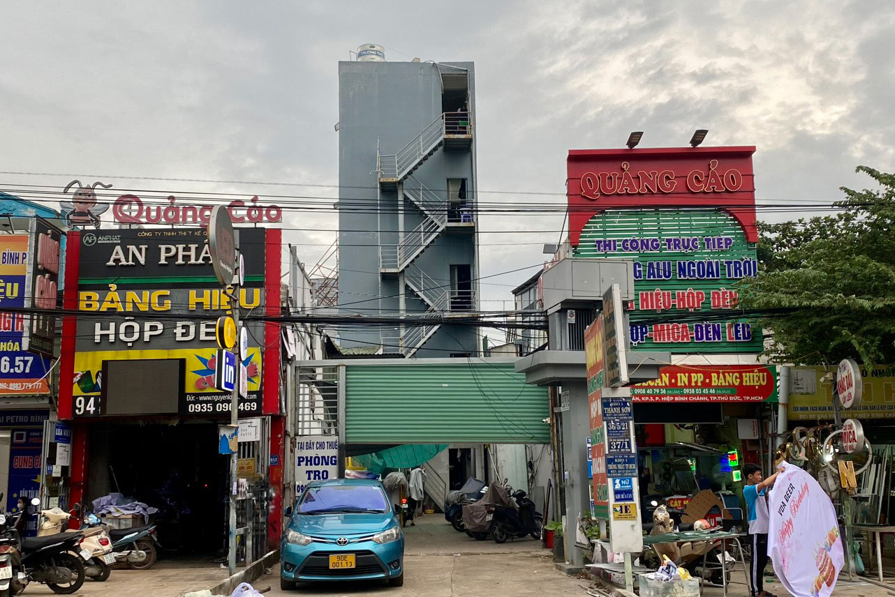 Những hộp diêm đáng sợ - Ảnh 3.