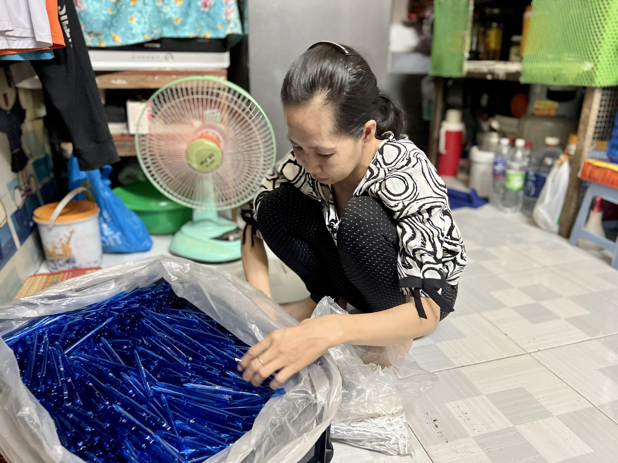 Chia ngọt sẻ bùi