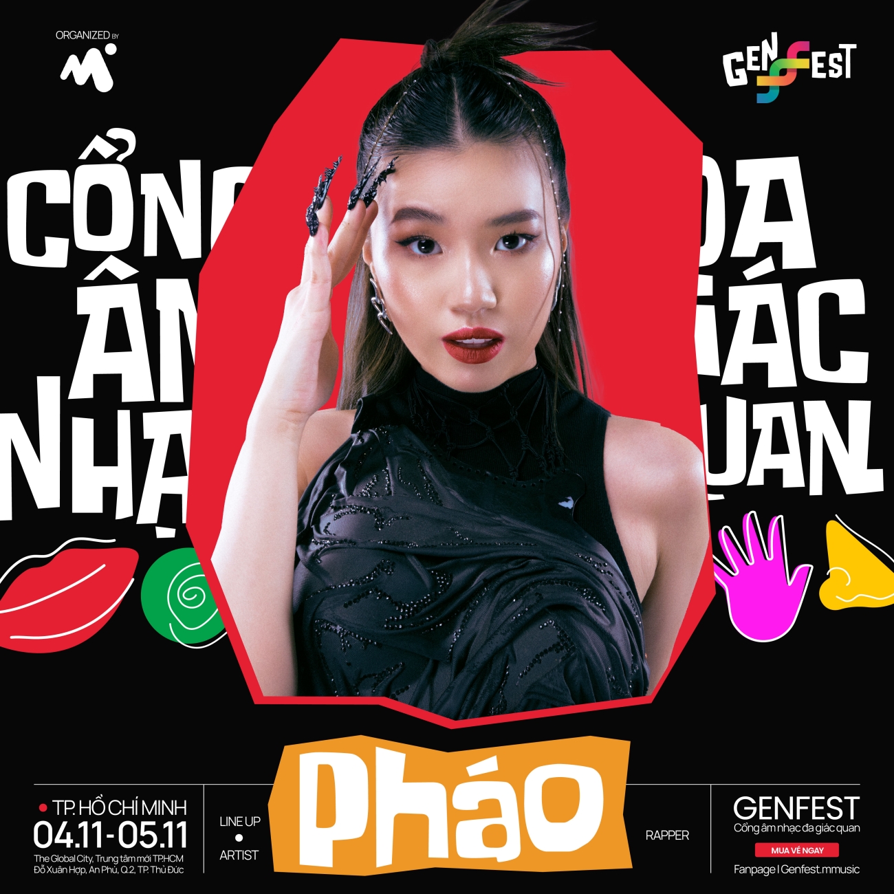 Nữ hoàng KPop lần đầu tiên đến Việt Nam - Ảnh 6.