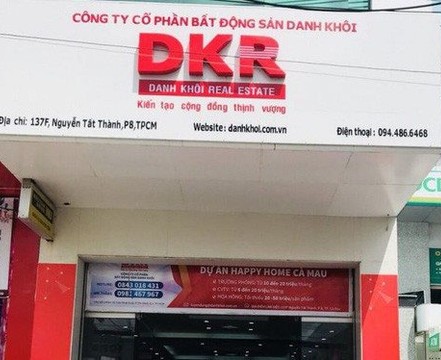 Cổ đông lớn của Tập đoàn Danh Khôi chốt lời hơn 2 triệu cổ phiếu NRC