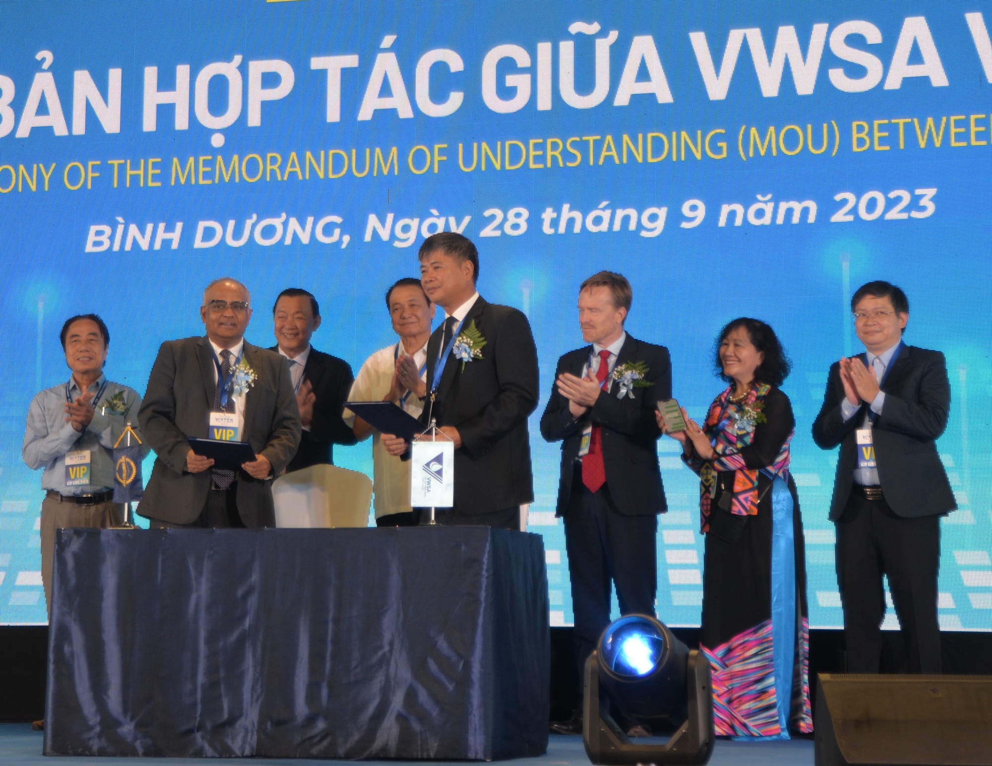 10 năm tới, nhu cầu đầu tư của ngành nước lên đến 2,7 tỉ USD - Ảnh 1.