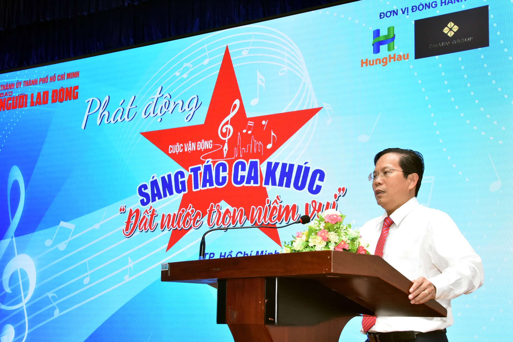 Nhiều nhạc sĩ hưởng ứng cuộc vận động sáng tác ca khúc “Đất nước trọn niềm vui”- Ảnh 3.