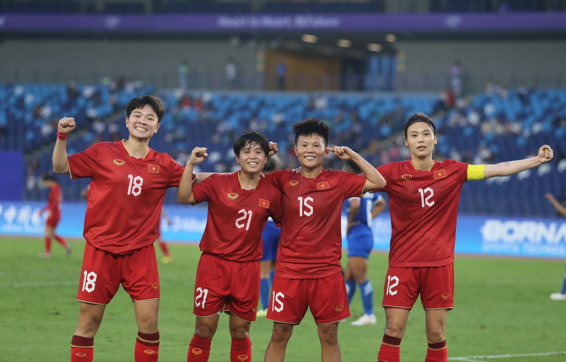 ASIAD 19 ng&agrave;y 28-9: Nguyễn Huy Ho&agrave;ng gi&agrave;nh HCĐ bơi, đạt chuẩn tới Olympic 2024 - Ảnh 18.