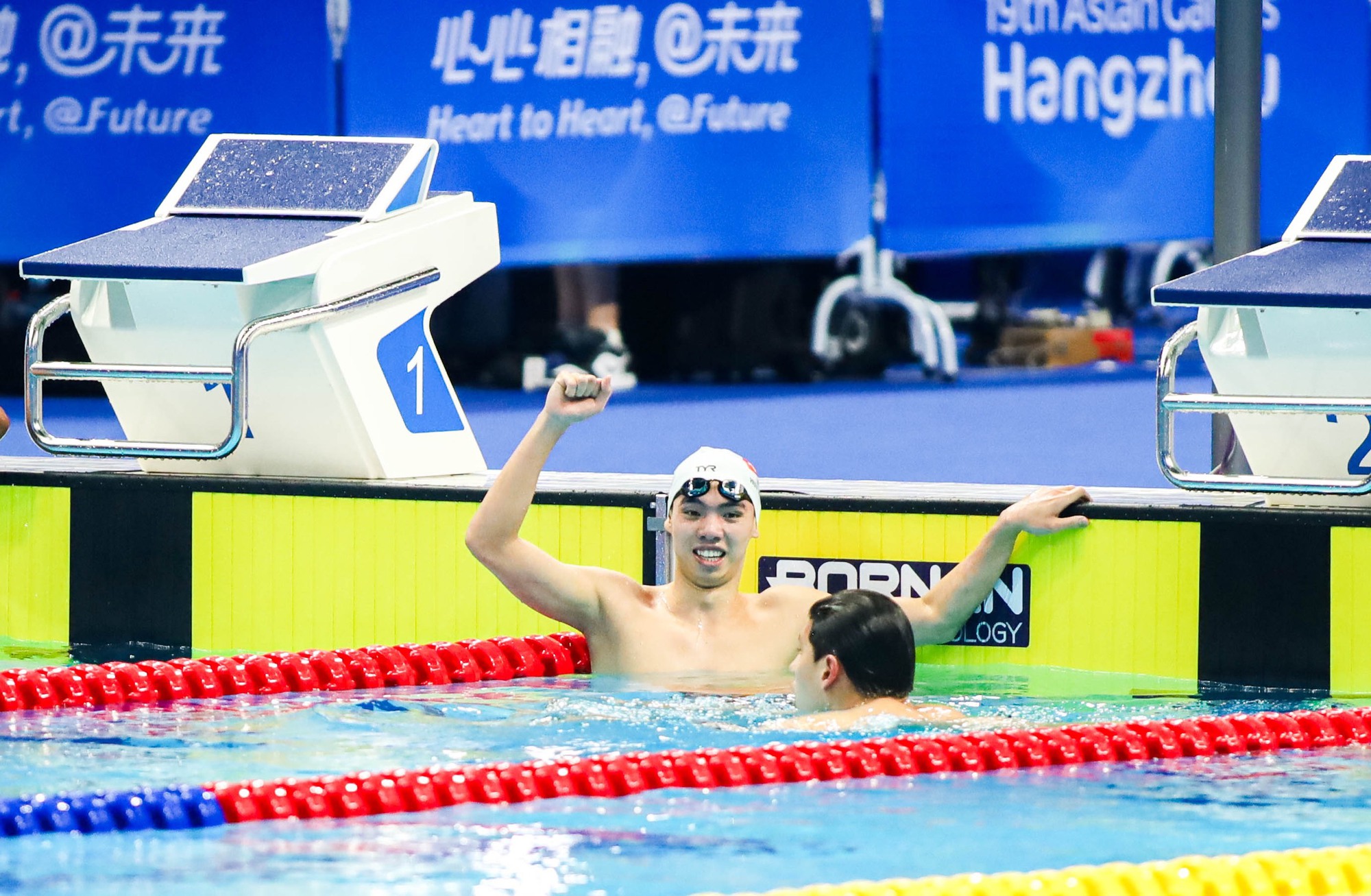 ASIAD 19 ngày 29-9: Trần Thị Nhi Yến vào chung kết cự ly 100m nữ - Ảnh 25.