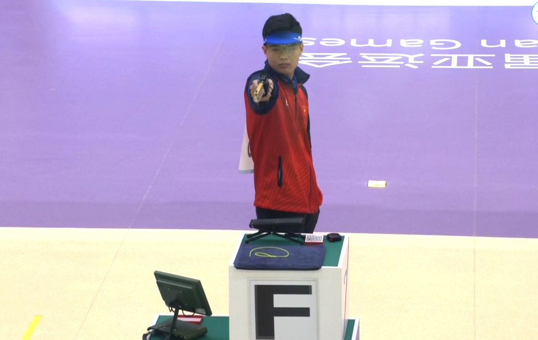 ASIAD 19 ng&agrave;y 28-9: Nguyễn Huy Ho&agrave;ng gi&agrave;nh HCĐ bơi, đạt chuẩn tới Olympic 2024 - Ảnh 9.