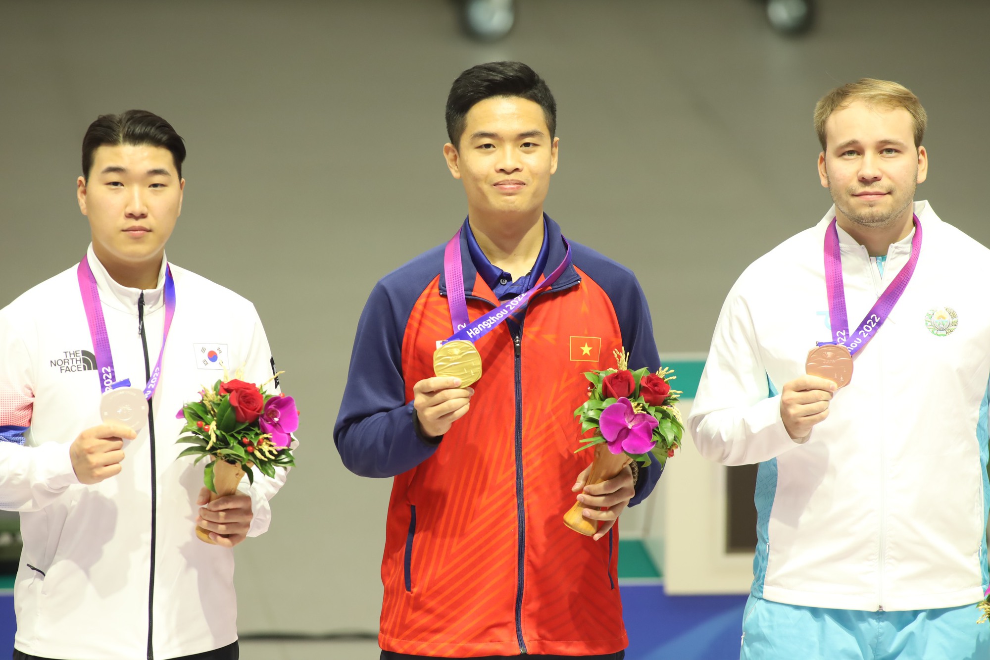 ASIAD 19 ng&agrave;y 28-9: Nguyễn Huy Ho&agrave;ng gi&agrave;nh HCĐ bơi, đạt chuẩn tới Olympic 2024 - Ảnh 11.