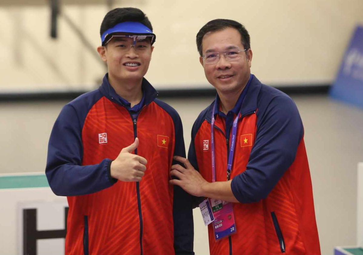 ASIAD 19 ng&agrave;y 28-9: Nguyễn Huy Ho&agrave;ng gi&agrave;nh HCĐ bơi, đạt chuẩn tới Olympic 2024 - Ảnh 10.