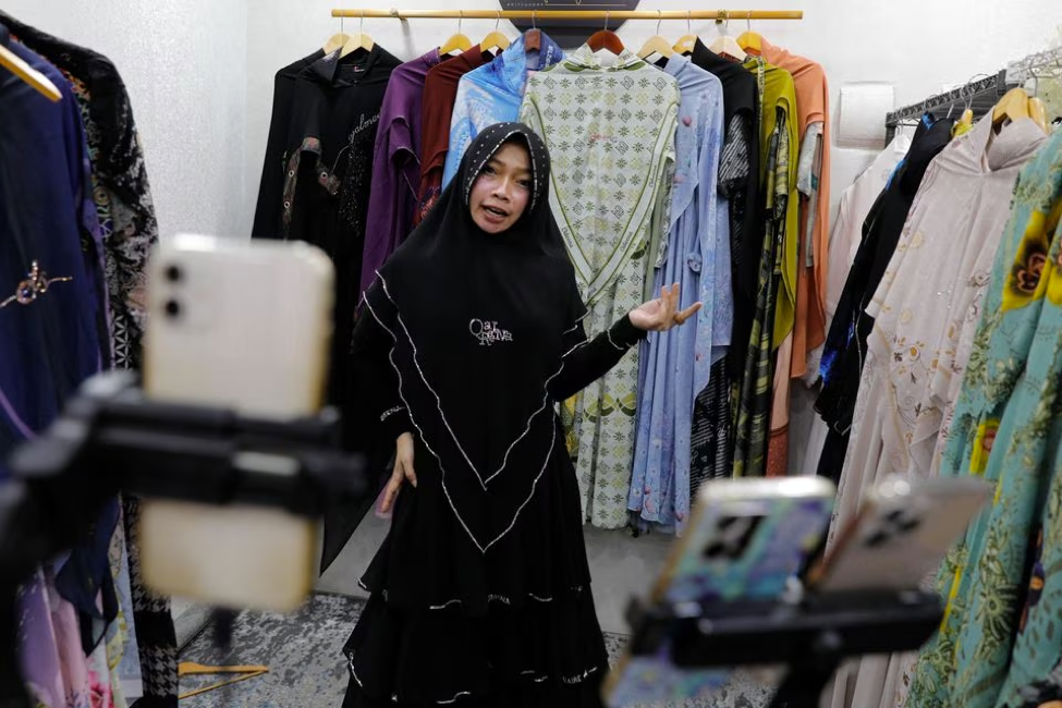 Vì sao Indonesia bất ngờ ra lệnh cấm bán hàng trên TikTok?