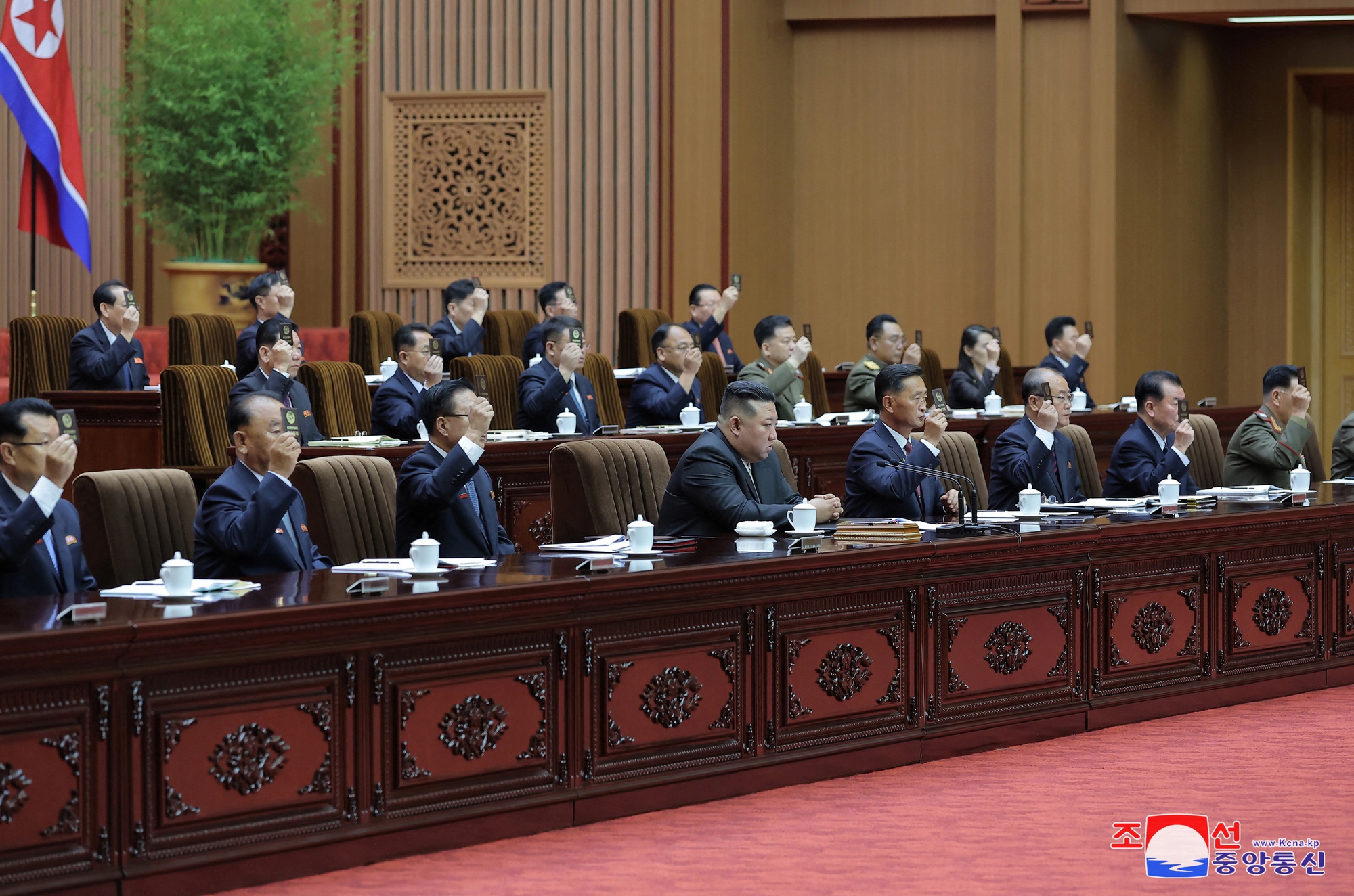 Động thái quan trọng của Triều Tiên để "đảm bảo quyền tồn tại"