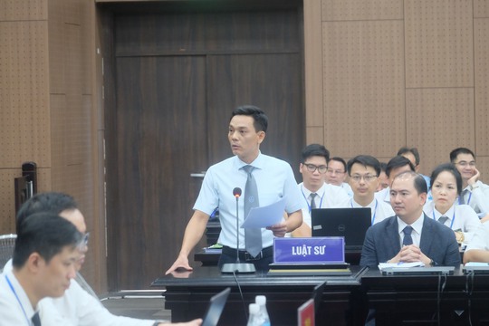 Đề xuất luật sư, giảng viên được bổ nhiệm làm thẩm phán TAND Tối cao - Ảnh 1.