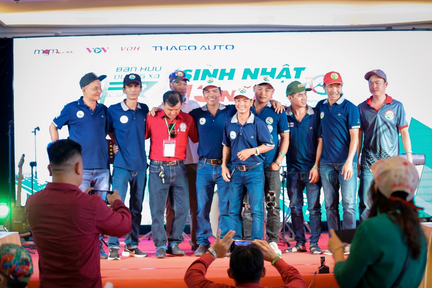 Ng&agrave;y hội sinh nhật lần 14 của &ldquo;Bạn hữu đường xa&rdquo; &ndash; Cộng đồng t&agrave;i xế lớn nhất Việt Nam - Ảnh 1.