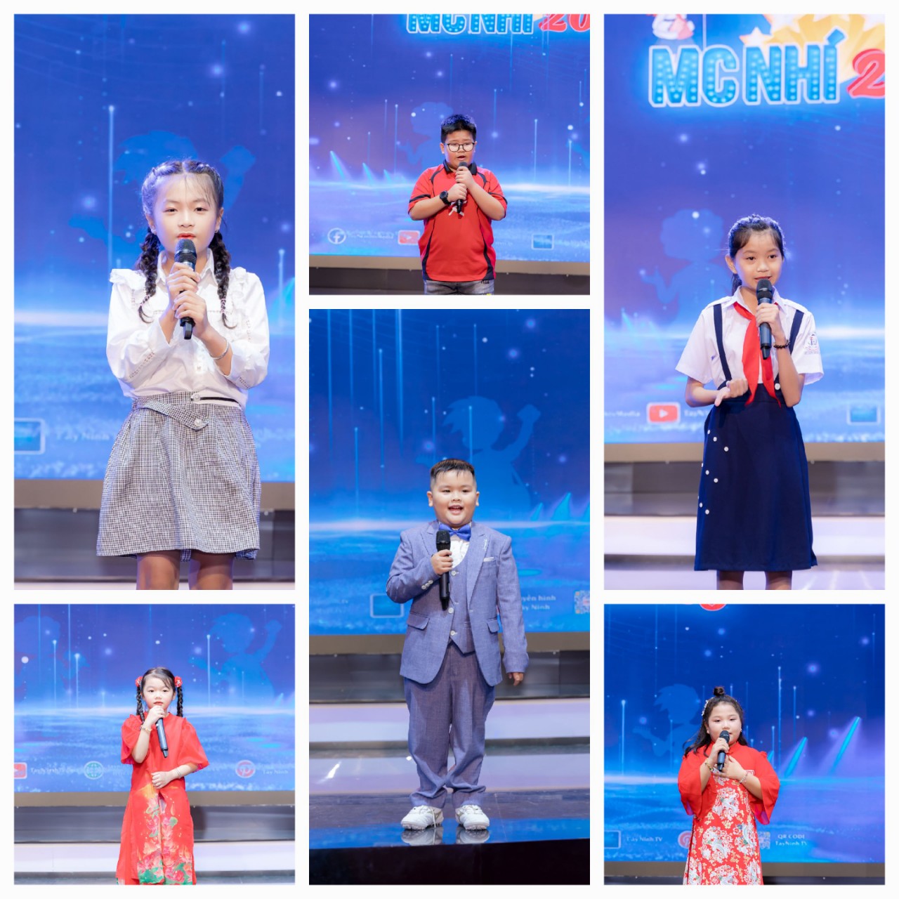 Chương trình “Tìm kiếm Tài năng MC Nhí 2023” khởi động tại Tây Ninh - Ảnh 5.