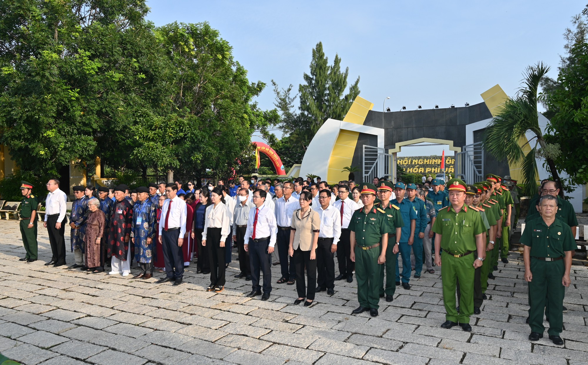 S&ocirc;i động lễ hội Nghinh &Ocirc;ng Cần Giờ 2023  - Ảnh 4.