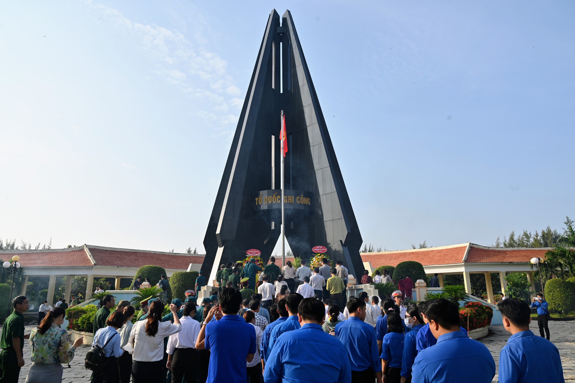 S&ocirc;i động lễ hội Nghinh &Ocirc;ng Cần Giờ 2023  - Ảnh 5.