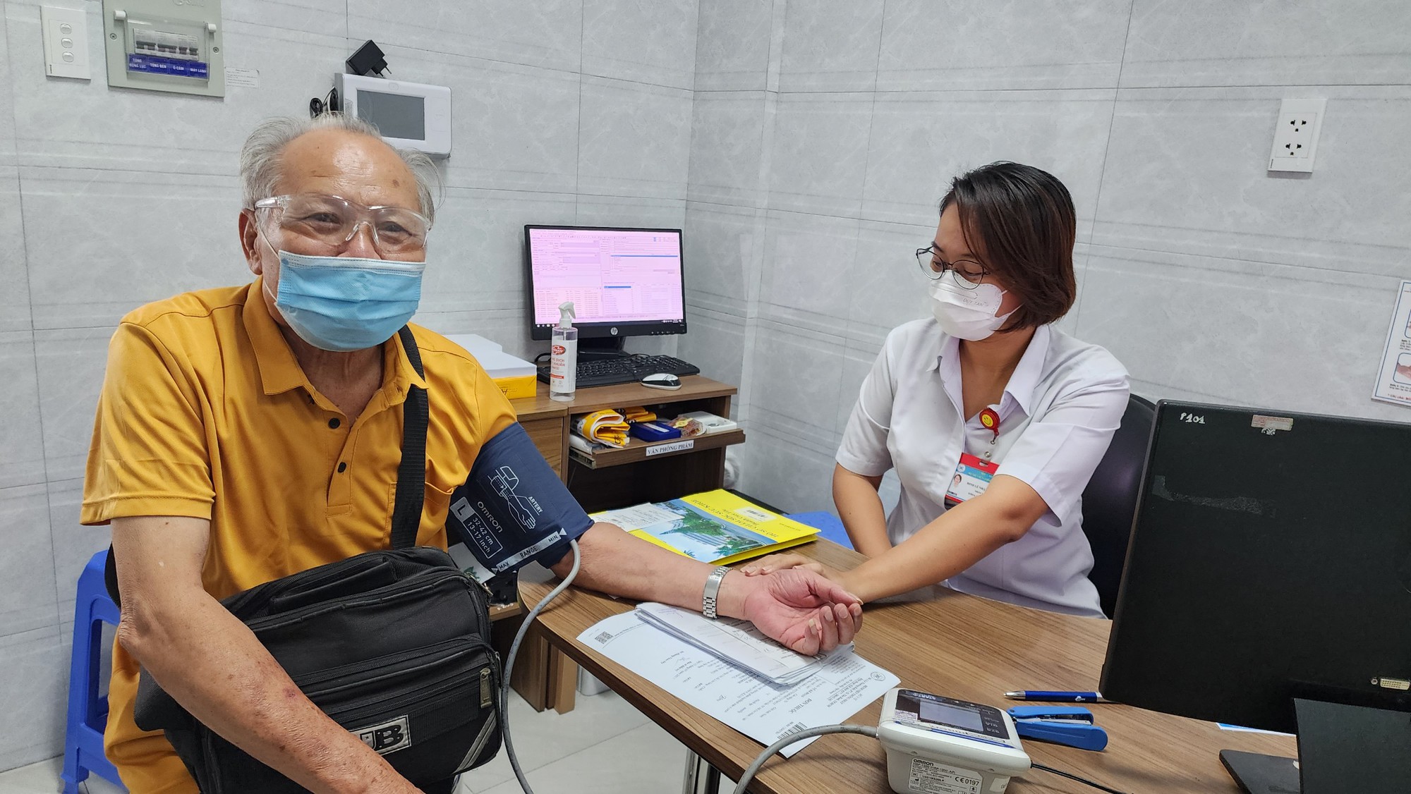TP HCM mất 10 th&aacute;ng để kh&aacute;m sức khỏe cho gần 1 triệu người cao tuổi
