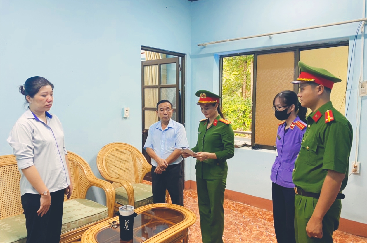 Bắt kế to&aacute;n chi nh&aacute;nh Văn ph&ograve;ng Đất đai ở tỉnh B&igrave;nh Phước - Ảnh 1.