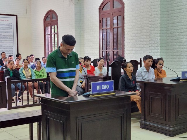 Thầy giáo sát hại bố vợ chỉ vì câu nói