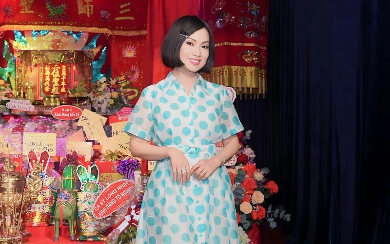 Nhan sắc ca sĩ tỉ phú Hà Phương sau tin đồn dao kéo