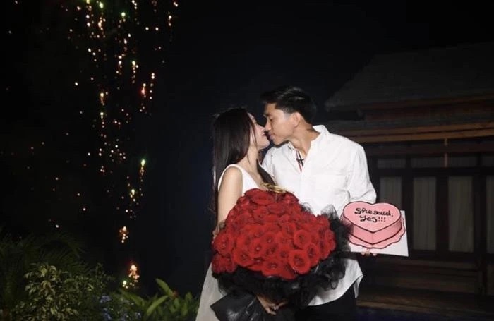 Do&atilde;n Hải My - vợ sắp cưới của Đo&agrave;n Văn Hậu, lộ dấu hiệu lạ - Ảnh 1.