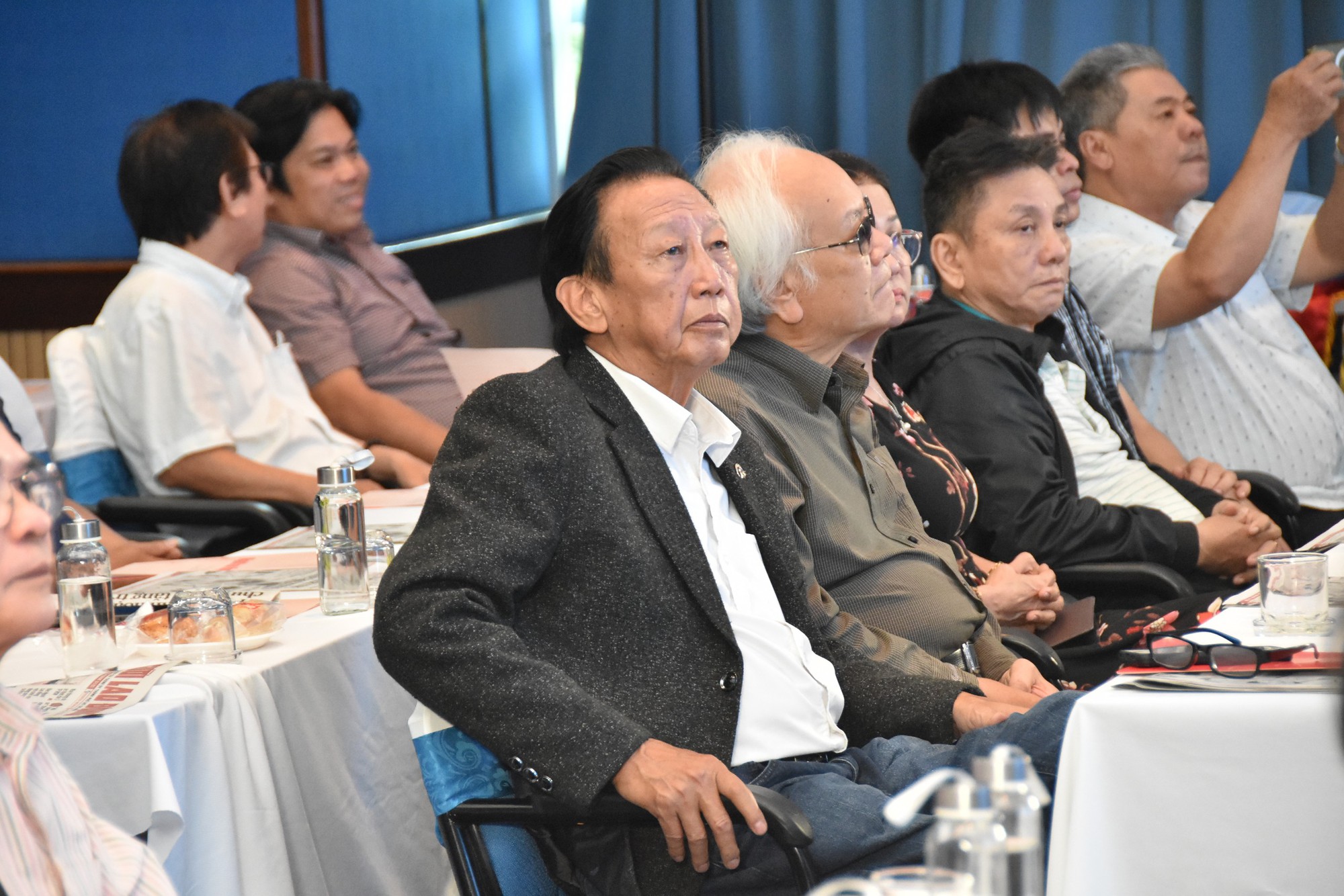 Nhiều nhạc sĩ hưởng ứng cuộc vận động sáng tác ca khúc “Đất nước trọn niềm vui”- Ảnh 4.