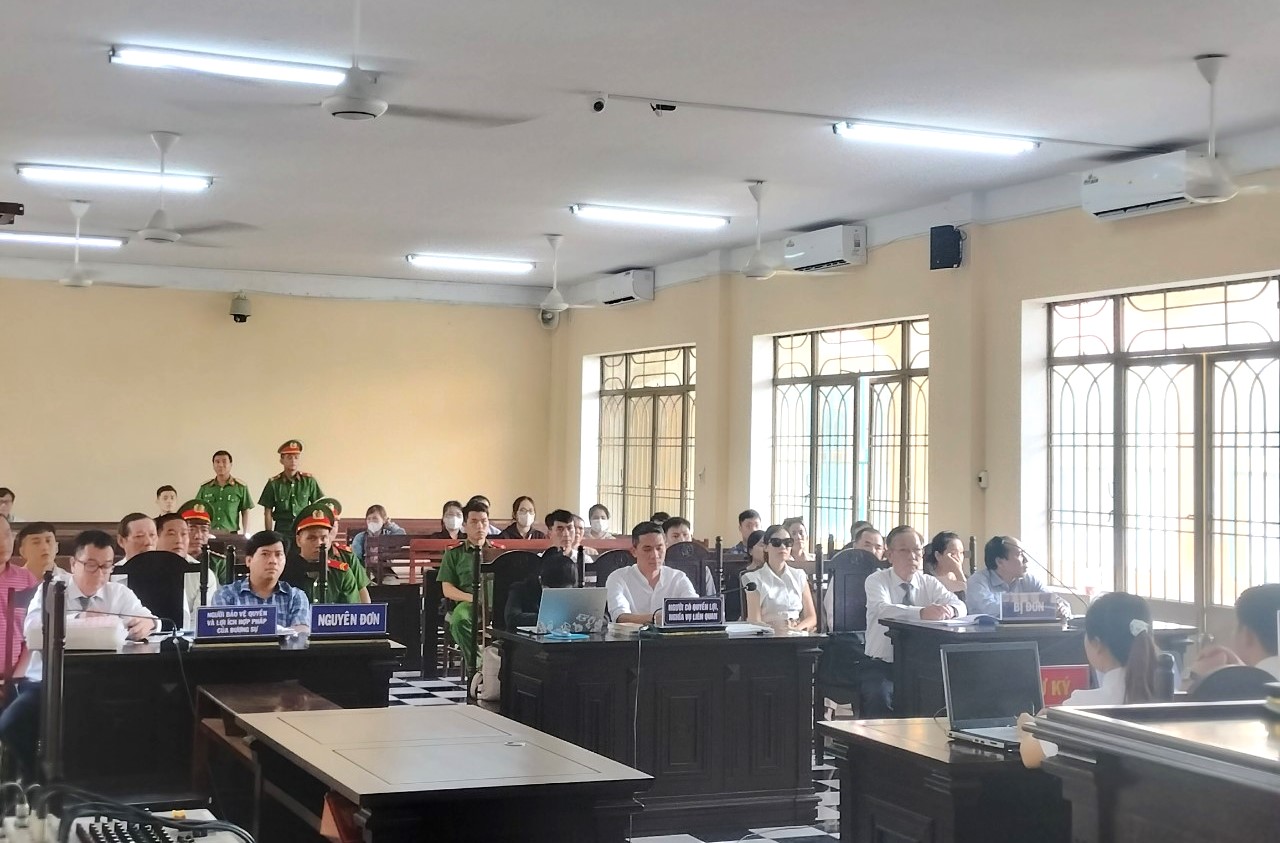 Công ty D.A.C phải bồi thường 21 tỉ đồng cho Công ty Phú Long