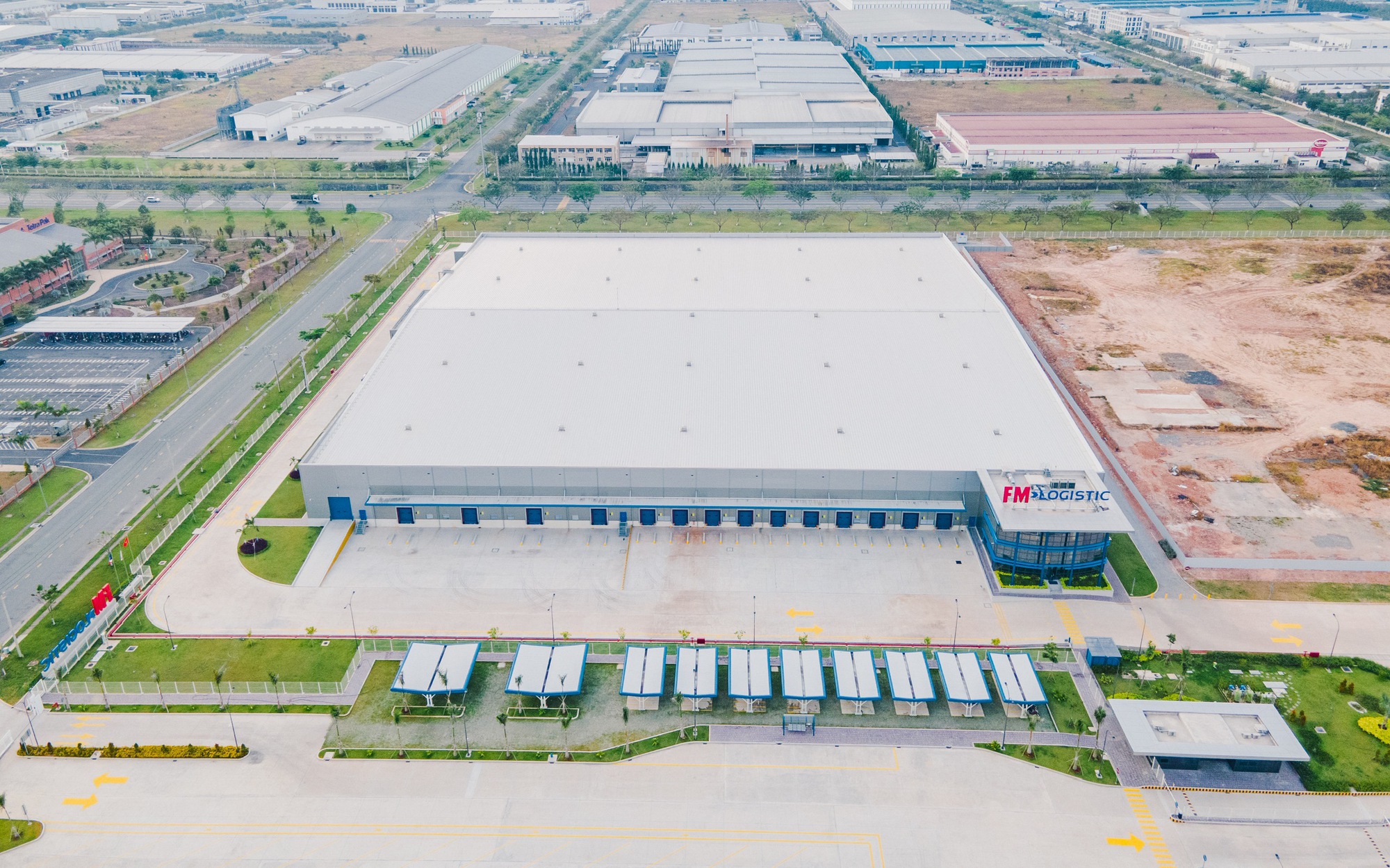 Nh&agrave; đầu tư Ph&aacute;p tham vọng v&agrave;o tốp 3 nh&agrave; cung cấp dịch vụ logistics của Việt Nam - Ảnh 1.