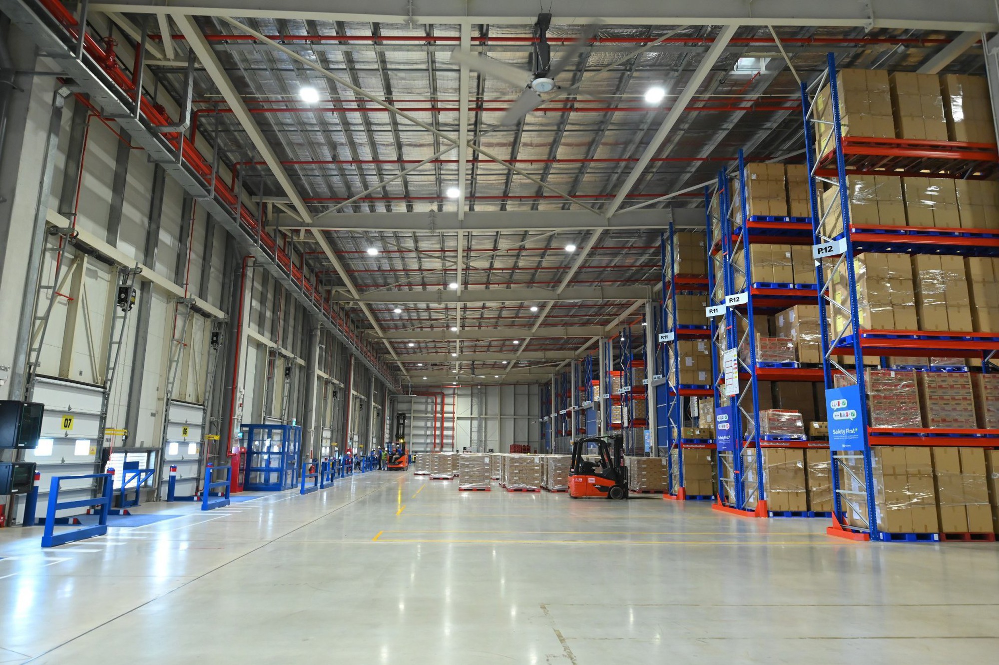 Nhà đầu tư Pháp tham vọng vào tốp 3 nhà cung cấp dịch vụ logistics của Việt Nam