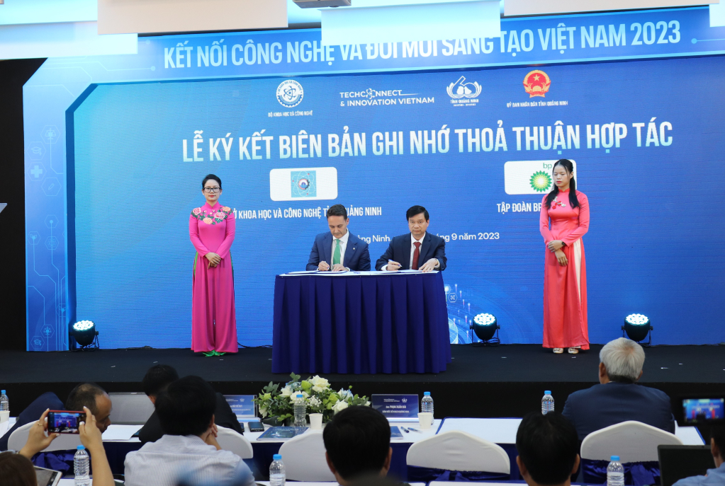 Diễn đ&agrave;n C&ocirc;ng nghệ v&agrave; Năng lượng năm 2023 - Ảnh 3.