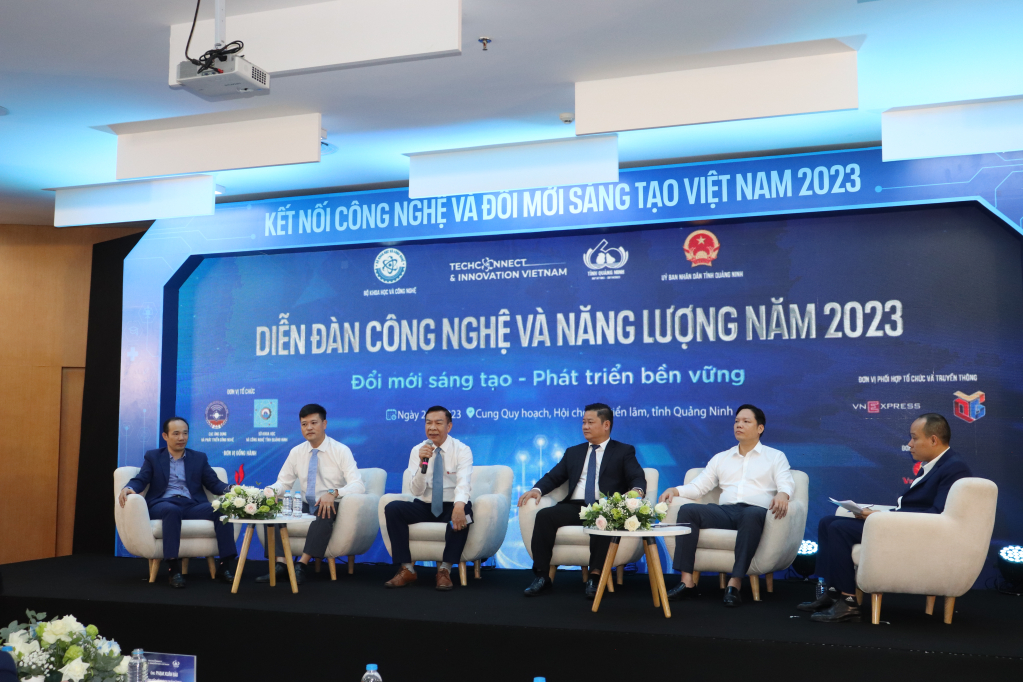 Diễn đàn Công nghệ và Năng lượng năm 2023