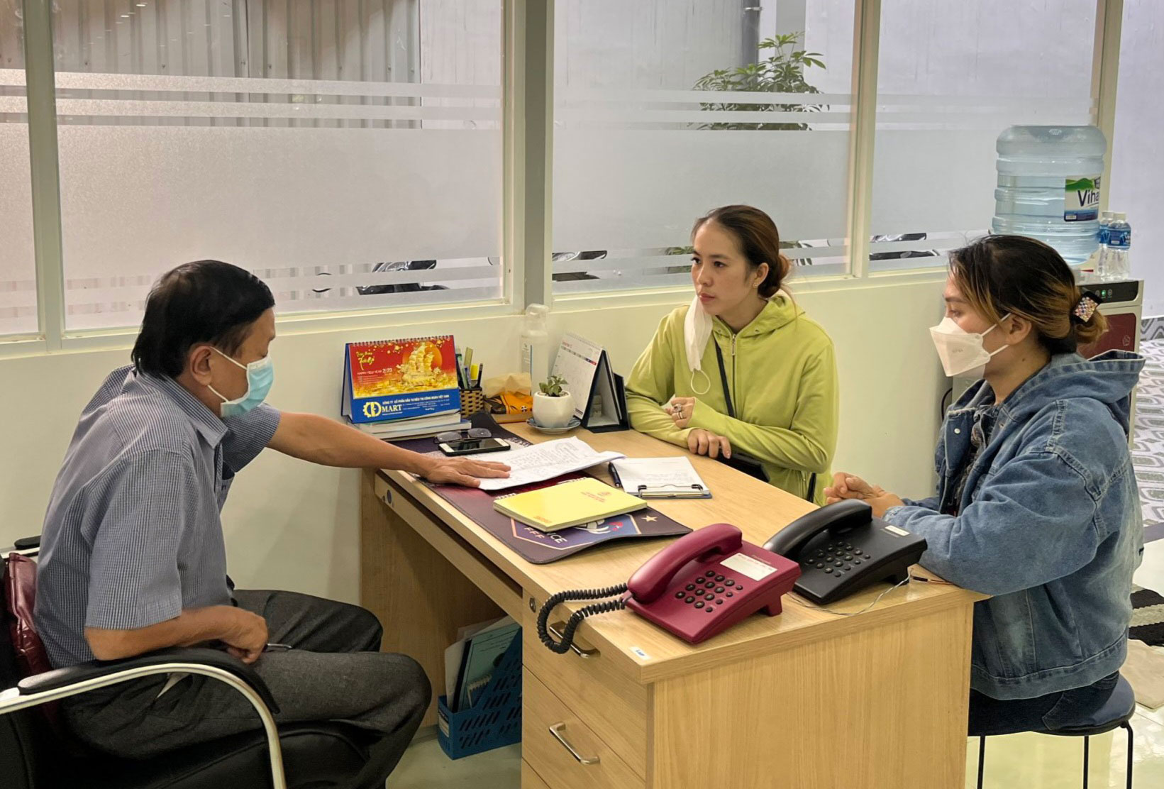 Tranh chấp vì thỏa thuận bảo mật thông tin - Ảnh 1.