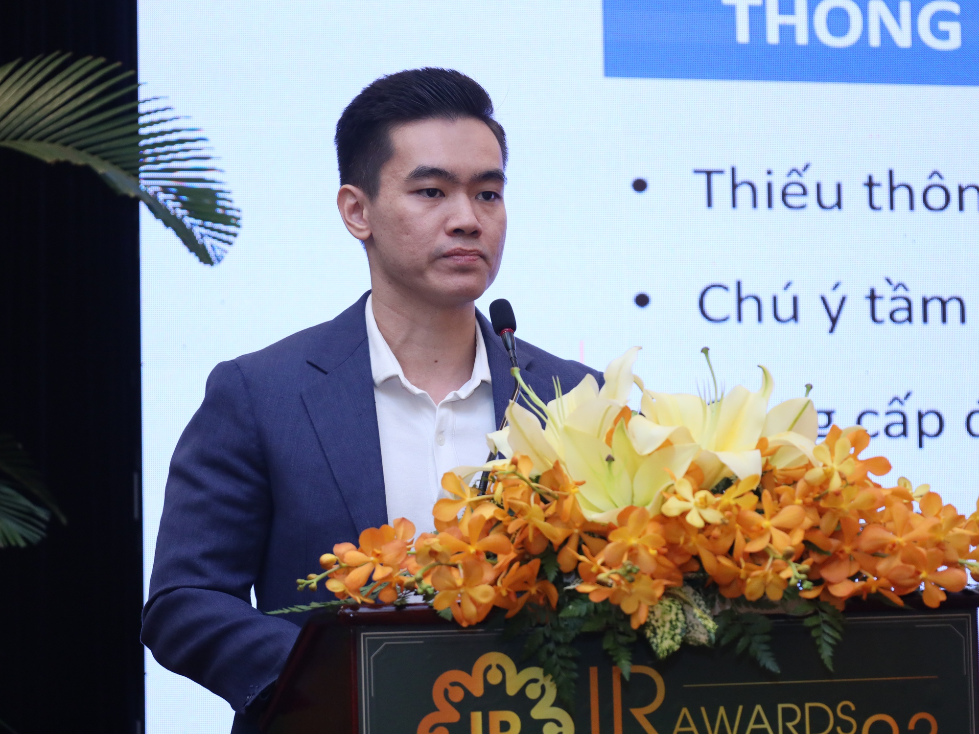 IR quan trọng như thế nào đối với doanh nghiệp niêm yết? - Ảnh 2.