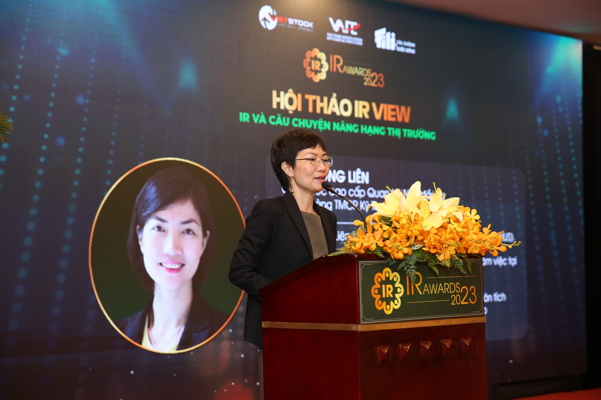 IR quan trọng như thế nào đối với doanh nghiệp niêm yết? - Ảnh 1.