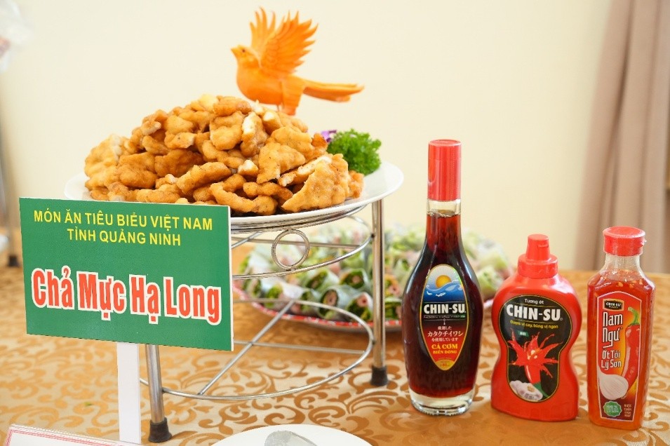 CHIN-SU đồng h&agrave;nh c&ugrave;ng Hiệp Hội Văn H&oacute;a Ẩm Thực Việt Nam đưa văn h&oacute;a ẩm thực Việt Nam th&agrave;nh thương hiệu quốc gia - Ảnh 2.