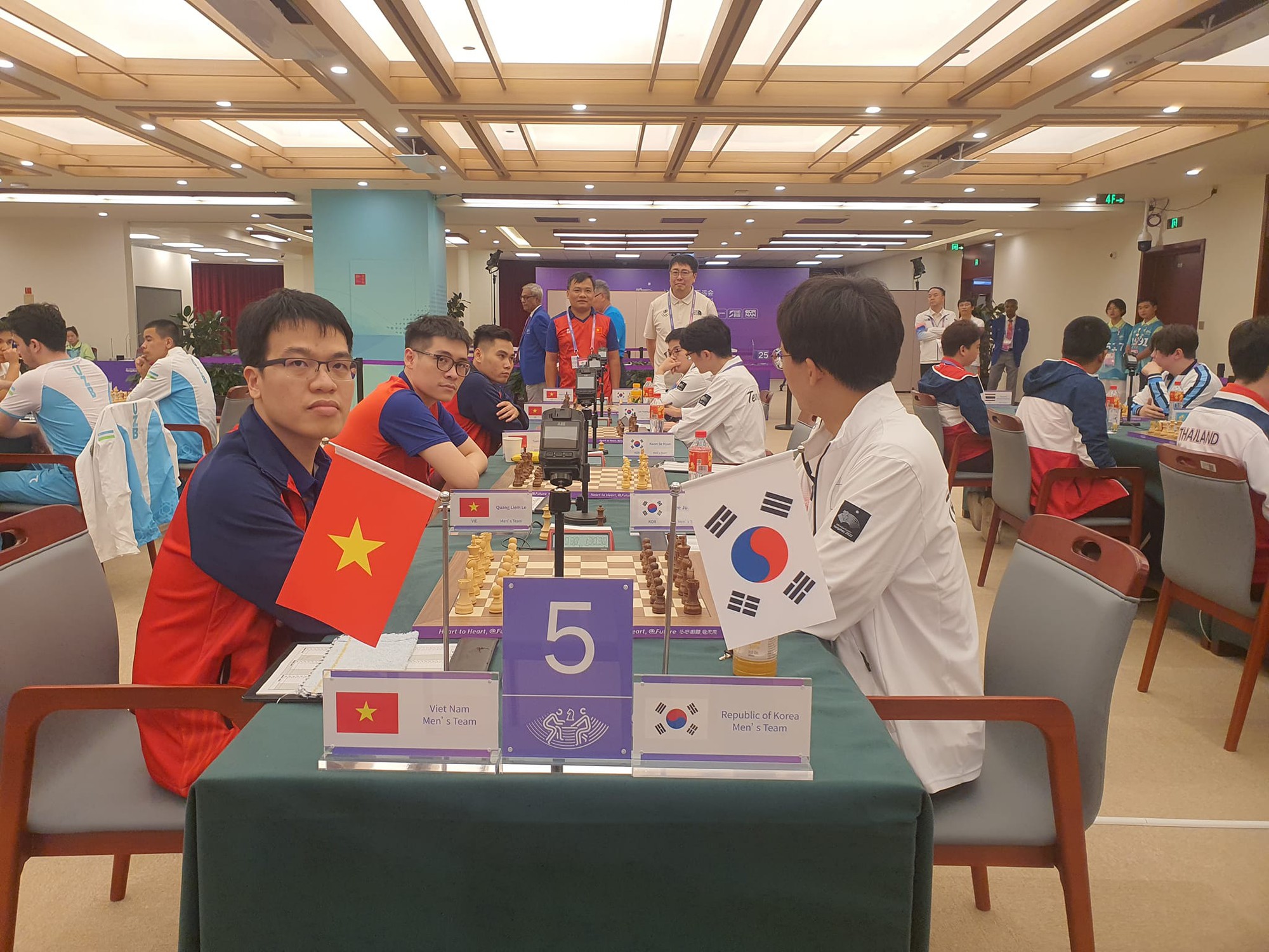 ASIAD 19 ngày 29-9: Trần Thị Nhi Yến vào chung kết cự ly 100m nữ - Ảnh 7.
