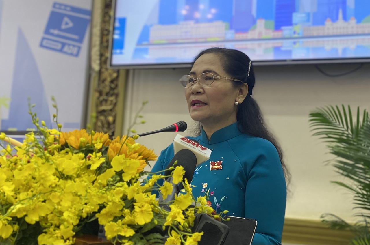 TP HCM: Tỉ lệ kiểm tra hoạt động quảng cáo ở nhiều địa phương còn thấp