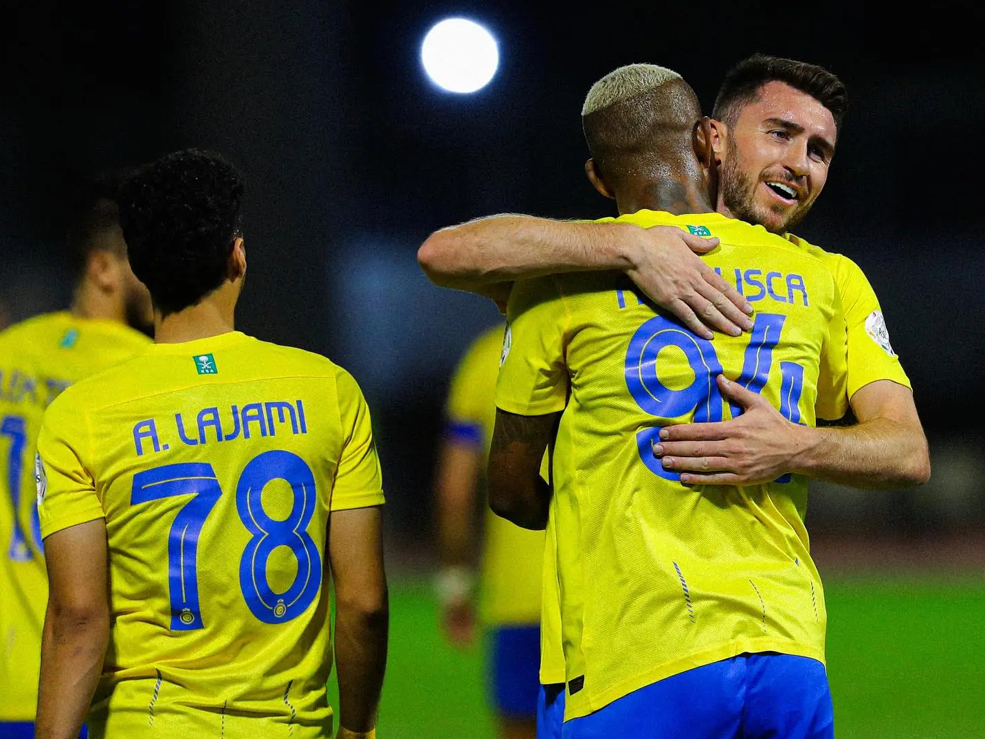 Ronaldo nổ s&uacute;ng gi&uacute;p Al-Nassr thắng s&aacute;t n&uacute;t, n&acirc;ng chuỗi trận thắng l&ecirc;n 6 - Ảnh 1.