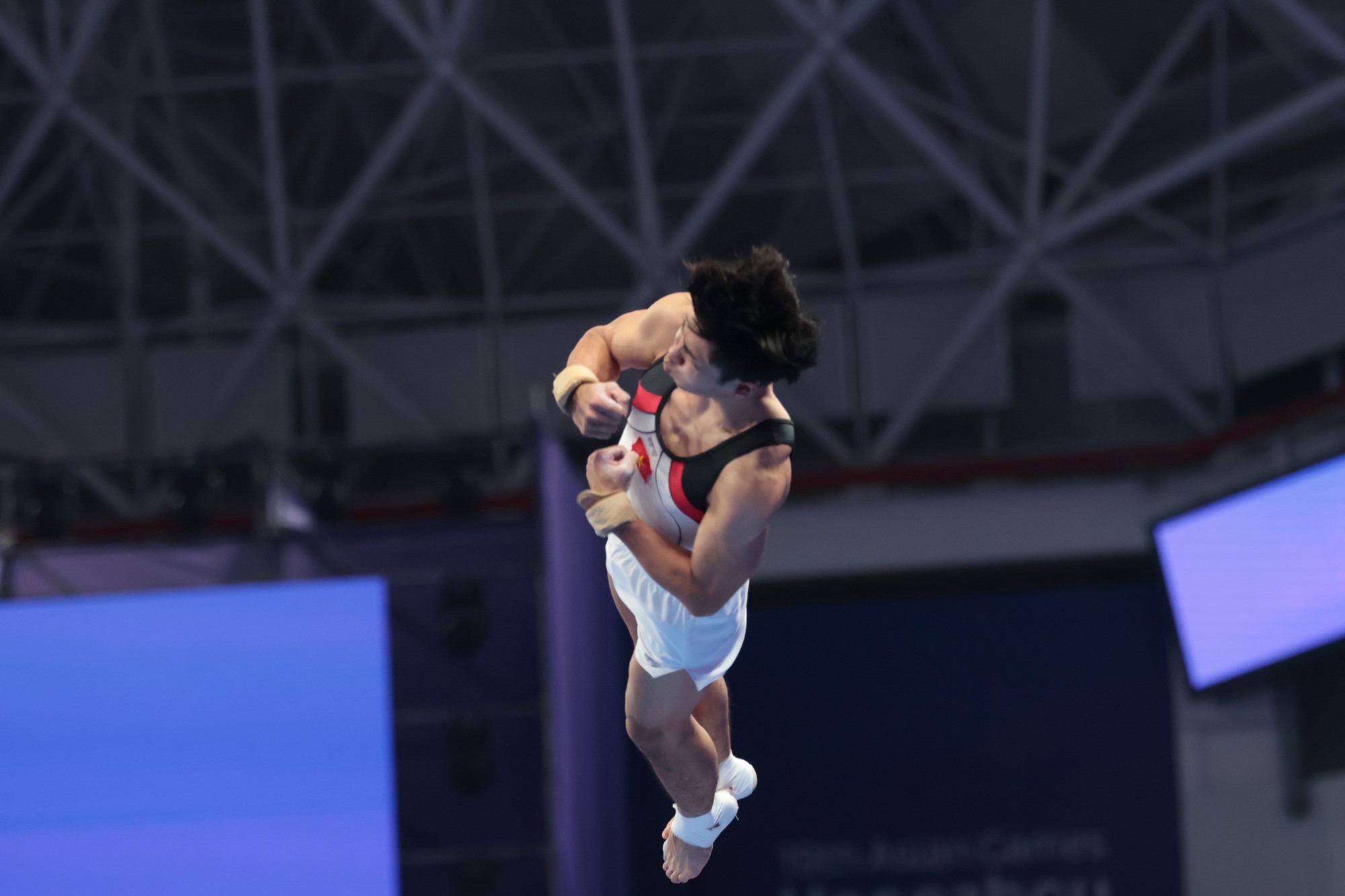 ASIAD 19 ngày 29-9: Trần Thị Nhi Yến vào chung kết cự ly 100m nữ - Ảnh 14.