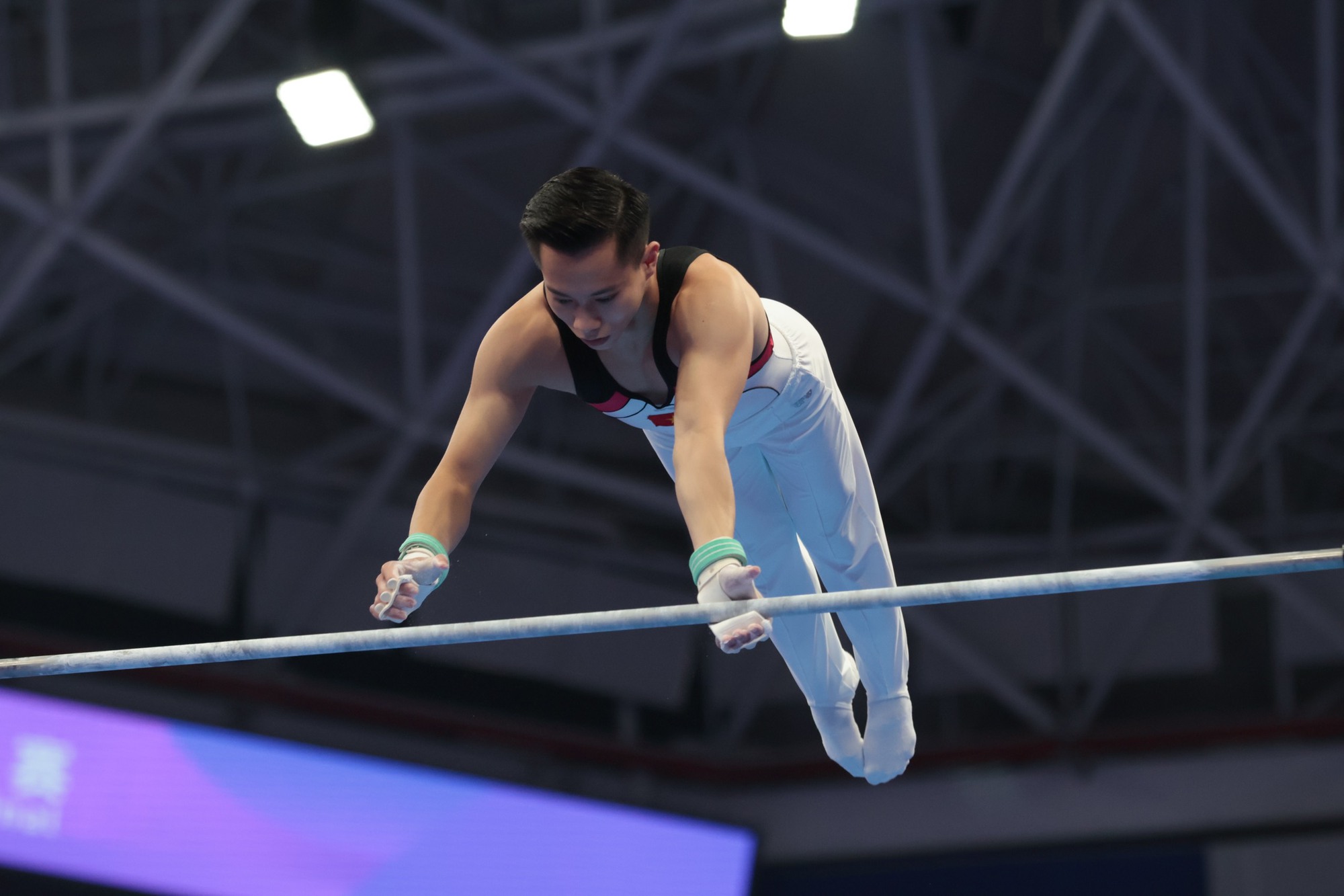 ASIAD 19 ngày 29-9: Trần Thị Nhi Yến vào chung kết cự ly 100m nữ - Ảnh 10.