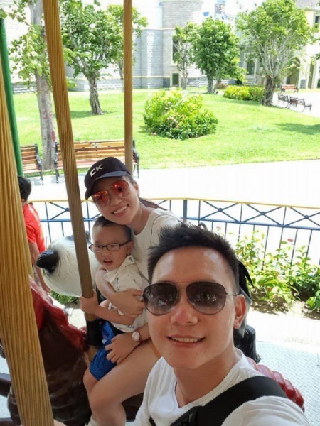 Niềm an ủi của nữ ca sĩ Vbiz sau cú sốc ly hôn - Ảnh 4.